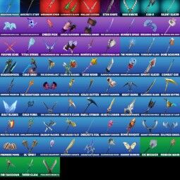 Campeón KYRA📌CHILL COUNT✅CLARA REVERIE📌STREETWEAR YUJI ITADORI✅AHSOKA TANO SOLID snake KHABY LAME Exterminio juice wrld 📌 Delictiva 💜61 skins 💜 psn xbox NINTENDO pc 💜 2